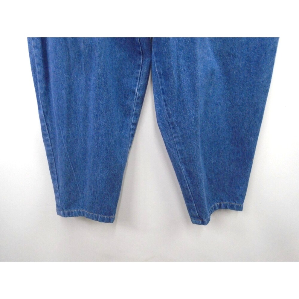 Vintage Levi's Women Size 22W 36x27 Bronze Tab Loose Fit High Rise MOM Jean USA - Picture 8 of 11